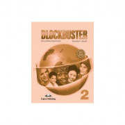 Blockbuster 2, Teachers Book, Manualul profesorului pentru clasa a 6-a - Jenny Dooley