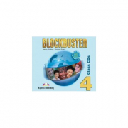 Audio CD, Blockbuster 4. Set 4 CD-uri
