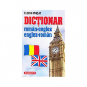 Dictionar roman-englez/englez-roman (23. 000 de cuvinte) - Florin Musat