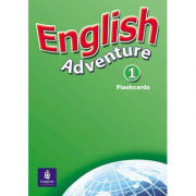 English Adventure. Level 1. Flashcards