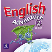 English Adventure Level 2 Multi-ROM