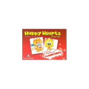 Happy Hearts, Starter, Picture flashcards. Curs de limba engleza pentru prescolari - Jenny Dooley