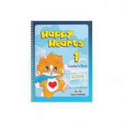 Happy Hearts 1, Manualul profesorului, Curs pentru prescolari - Virginia Evans