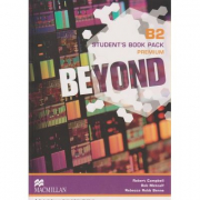 Beyond B2 Student's Book Pack Premium (WEB CODE + Student s resource Centre &amp; Online Workbook) - Robert Campbell