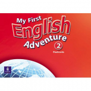 My First English, Flashcards, Adventure 2