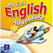 My First English, Songs CD, Adventure 1