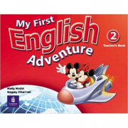 My First English, Teacher's Book, Adventure 2