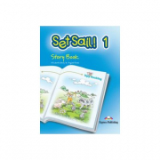 Set Sail 1, Story Book, Poveste audio CD. The ugly duckling