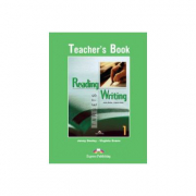 Reading and Writing, Targets 1, Teacher's Book Curs de limba engleza - Virginia Evans