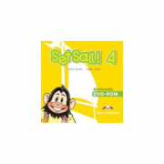 Set Sail 4- Multimedia DVD-Rom, Curs pentru limba engleza - Virginia Evans