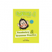 Set Sail 4. Vocabulary and Grammar Practice, Curs pentru limba engleza - Virginia Evans