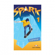 SPARK 1, Monstertrackers, Grammar Book, Curs limba engleza - Jenny Dooley