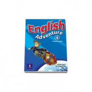 English Adventure, Teachers Book, Level 4