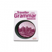 Traveller Pre-Intermediate level Grammar Book - H. Q. Mitchell