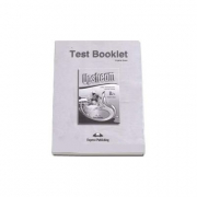 Test Booklet, Upstream Upper-Intermediate B2+, Students Book Revised, Teste de limba engleza - Virginia Evans