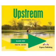 Curs limba engleza Upstream Beginner A1+. DVD - Virginia Evans