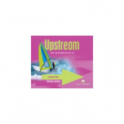 Curs limba engleza Upstream, Pre-Intermediate B1. Class audio Set 4 CD - Virginia Evans