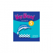 Way Ahead 5, Story CD. Audio recordings of the 'Reading for Pleasure' and from the Pupil's Book