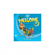 Welcome 1 DVD Curs de limba engleza - Elizabeth Gray