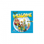 Welcome 1 CD-ROM (set 4 CD), Curs de limba engleza pentru clasa a 3-a - Elizabeth Gray
