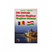 Dictionar dublu Roman-Maghiar, Maghiar-Roman - Csillag Imre