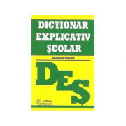 Dictionar Explicativ Scolar - Andreea Panait