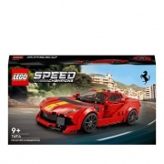LEGO Speed Champions. Ferrari 812 Competizione 76914, 261 piese