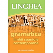 Gramatica limbii spaniole contemporane, cu exemple practice