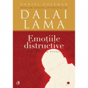 Emotiile distructive. Cum le putem depasi? Dialog stiintific cu Dalai Lama. Editia a III-a - Daniel Goleman