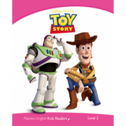 Level 2: Disney Pixar Toy Story 1 - Caroline Laidlaw