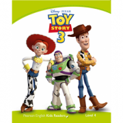 Level 4. Disney Pixar Toy Story 3 - Paul Shipton