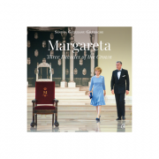 Margareta. Three decades of the Crown, 1990-2020 - Sandra Gatejeanu Gheorghe