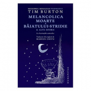 Melancolica moarte a Baiatului-stridie - Tim Burton
