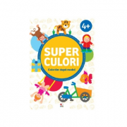 SUPER CULORI - Coloram dupa model 4+
