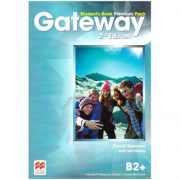 Gateway Student's Book Premium Pack, 2nd Edition, B2+ - David Spencer, Gill Holley