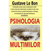 Psihologia multimilor – Gustave le Bon