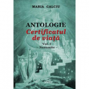 Antologie set 4 volume - Maria Calciu