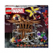 LEGO Marvel Super Heroes. Lupta finala a lui Spider-Man 76261, 900 piese