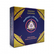 Meditatii si Afirmatii. Set cartoline - Deepak Chopra