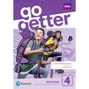 GoGetter 4 Workbook with Extra Online Practice - Sandy Zervas, Catherine Bright