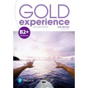 Gold Experience B2+ Teacher's Book with Online Practice and Presentation Tool, 2nd Edition - Genevieve White