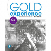 Gold Experience C1 Teacher's Resource Book, 2nd Edition - Genevieve White