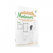Activitatile mele Montessori. Timpul - Eve Herrmann