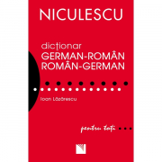Dictionar german-roman/roman-german. Pentru toti (Ioan Lazarescu)