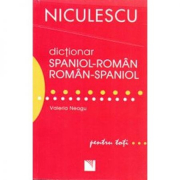 Dictionar roman-spaniol/spaniol-roman. Pentru toti (Valeria Neagu)