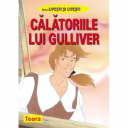 Seria lipesti si citesti - Calatoriile lui Gulliver (0757)