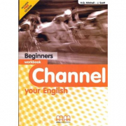 Channel your English Beginners Workbook with CD - H. Q. Mitchell