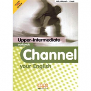 Channel your English Upper-Intermediate Workbook with CD by H. Q Mitchell