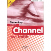 Channel your English Elementary Workbook with CD - H. Q Mitchell