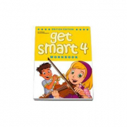 Get Smart Workbook with CD level 4 British Edition - H. Q. Mitchell